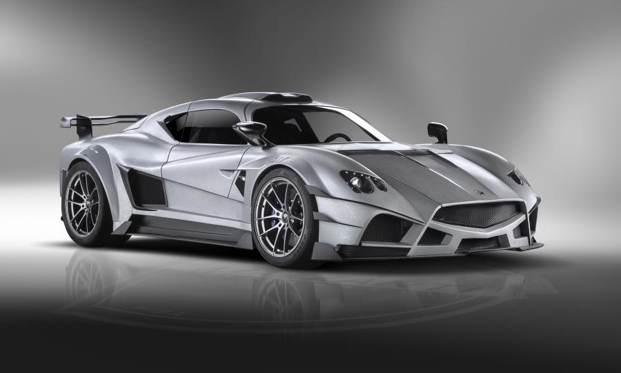  Mazzanti Evantra Millecavalli 2016 года  (фото 4 из 29)
